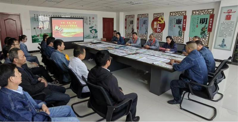 物產(chǎn)工投公司紀(jì)委舉辦&ldquo;崇廉、尊廉、敬廉&rdquo; 廉潔文化手抄報(bào)評(píng)比活動(dòng)