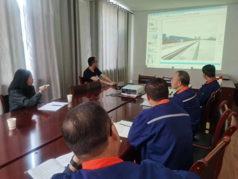 學習交流拓思路 借鑒經(jīng)驗促提升 &mdash;&mdash;配送公司業(yè)務交流座談會