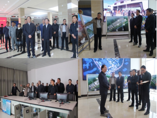 省委常委、省委秘書長于叢樂一行蒞臨青海曹家堡保稅物流中心視察調(diào)研