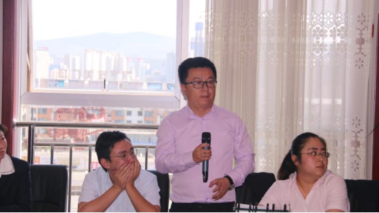 &ldquo;防風(fēng)險(xiǎn)、除隱患、遏事故&rdquo;安全知識(shí)競(jìng)賽