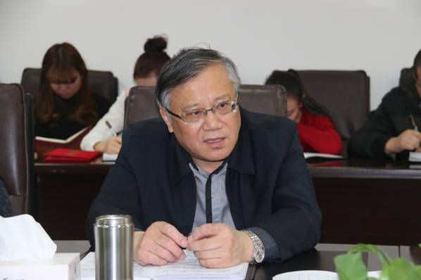 增強(qiáng)使命感和責(zé)任感，積極作為，為實(shí)現(xiàn)&ldquo;十三五&rdquo;良好開局而努力奮斗