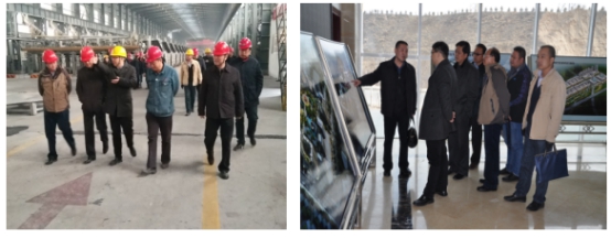 省國資委&ldquo;百日攻堅&rdquo;安全專項督查組到物產(chǎn)集團(tuán)督查指導(dǎo)工作