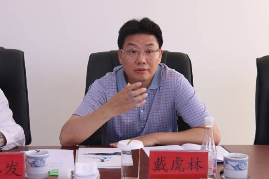 建行青海省分行與集團(tuán)總公司召開(kāi)座談會(huì)，共商合作思路