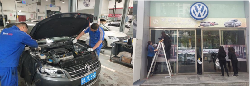 青海物產汽貿公司&ldquo;五一&rdquo;活動&ldquo;組合拳&rdquo;出擊市場    打贏復工復產搶奪戰(zhàn)