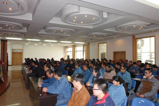 工投公司召開&ldquo;降本壓費(fèi)，創(chuàng)收提效，扭虧增盈&rdquo;工作會(huì)議