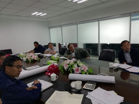 集團(tuán)黨委積極開展&ldquo;不忘初心、牢記使命&rdquo;主題教育