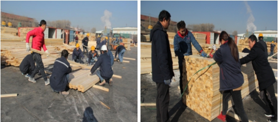 工投公司黨委、共青團支部聯(lián)合開展 &ldquo;我是先鋒我?guī)ь^&nbsp;企業(yè)發(fā)展靠大家&rdquo;