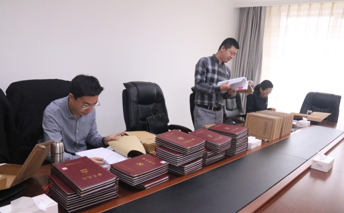 省委主題教育整改落實(shí)&ldquo;回頭看&rdquo;第二督查組來省物產(chǎn)集團(tuán)督查主題教育整改落實(shí)情況