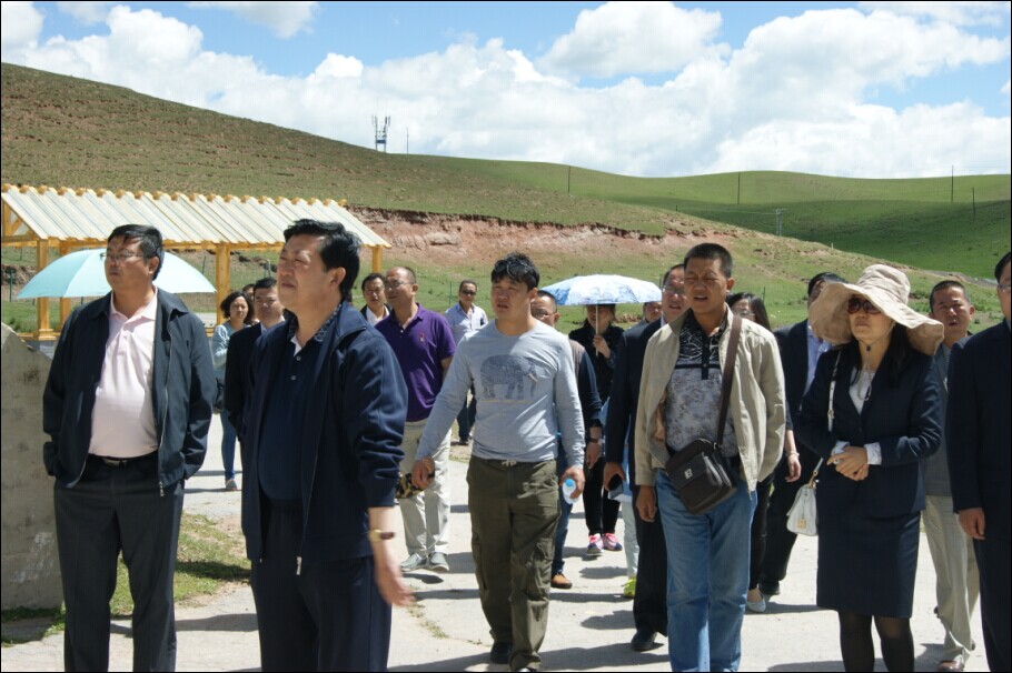 重走前輩路，傳承好傳統(tǒng)