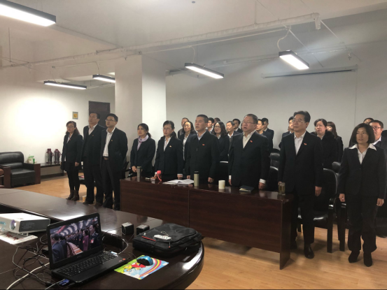 人民有信仰，民族有希望，國家有力量