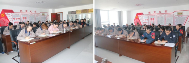 朝物開(kāi)投公司召開(kāi)2019年&ldquo;安全生產(chǎn)月&rdquo;活動(dòng)動(dòng)員部署會(huì)議