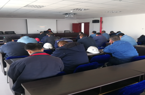 繃牢思想防線  科學(xué)精準防控